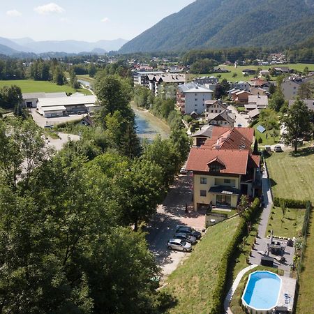 Ferienwohnung Nobile Lumaris 202 Bad Ischl Exterior foto